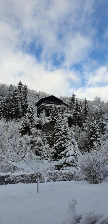 Villa Taube Бад Гащайн Екстериор снимка