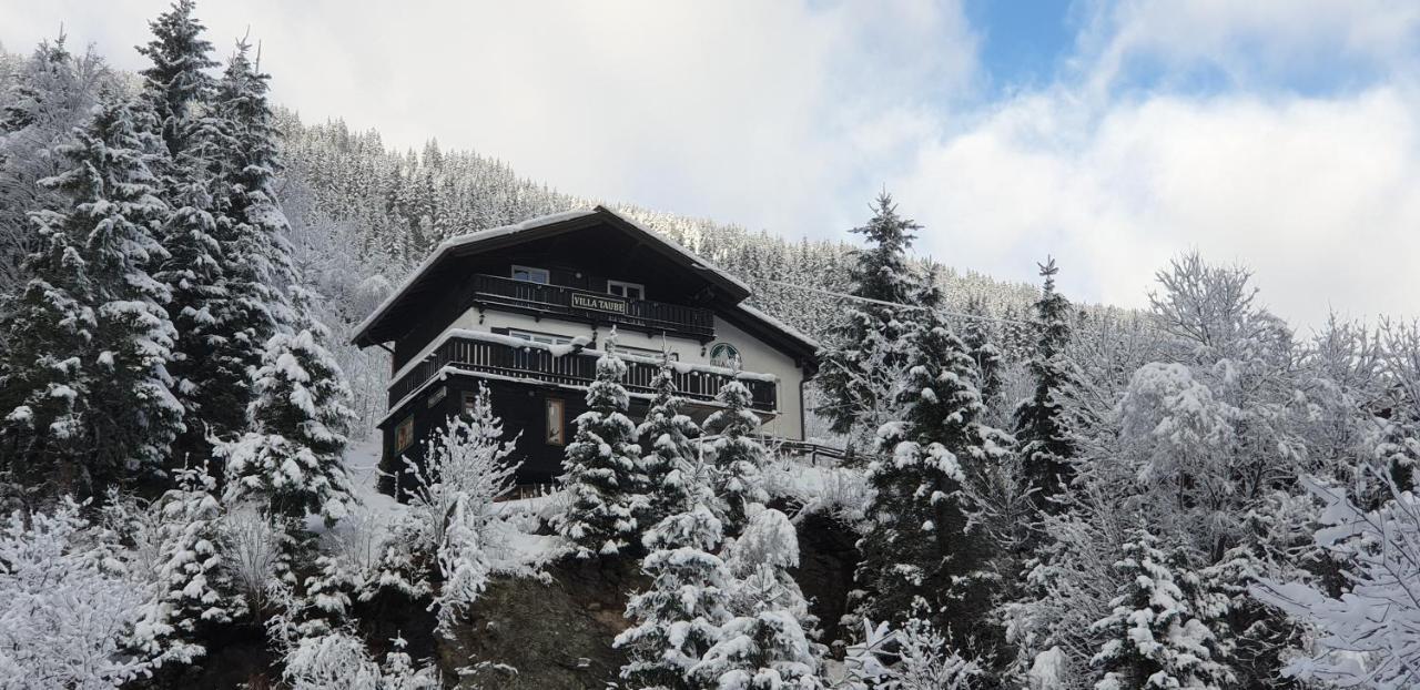 Villa Taube Бад Гащайн Екстериор снимка